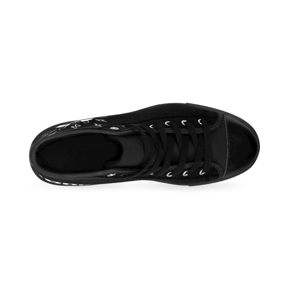 Rock On Controller Men's High-top Sneakers