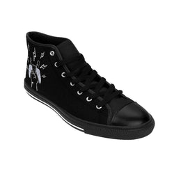 Rock On Controller Men's High-top Sneakers