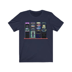 Classic Arcade Cabinet T-Shirt