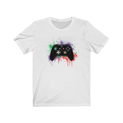 Xbox Controller Splash T-Shirt