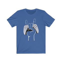 Rock On Playstation T-Shirt