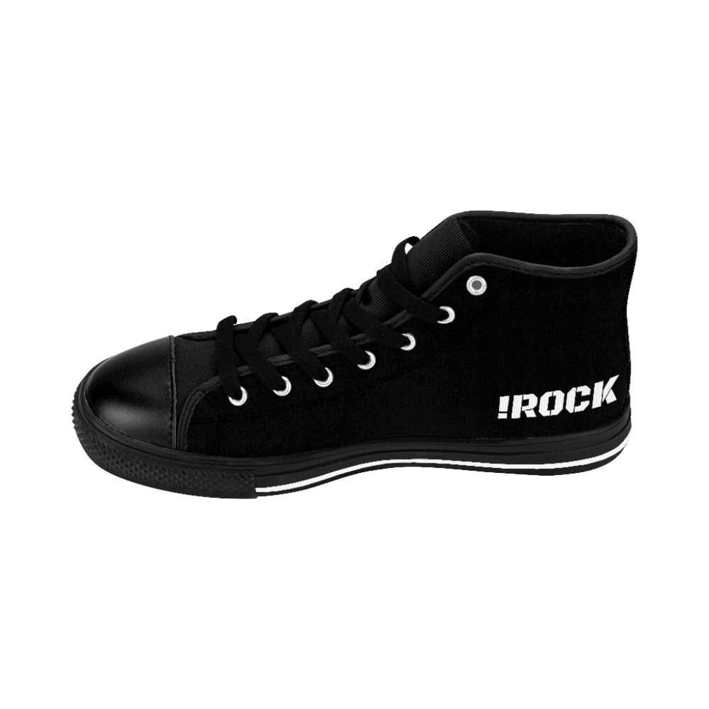 Rock On Controller Men's High-top Sneakers