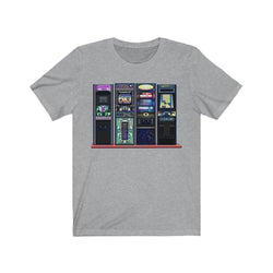 Classic Arcade Cabinet T-Shirt