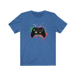 Xbox Controller Splash T-Shirt