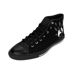 Rock On Controller Men's High-top Sneakers