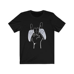 Rock On Playstation T-Shirt