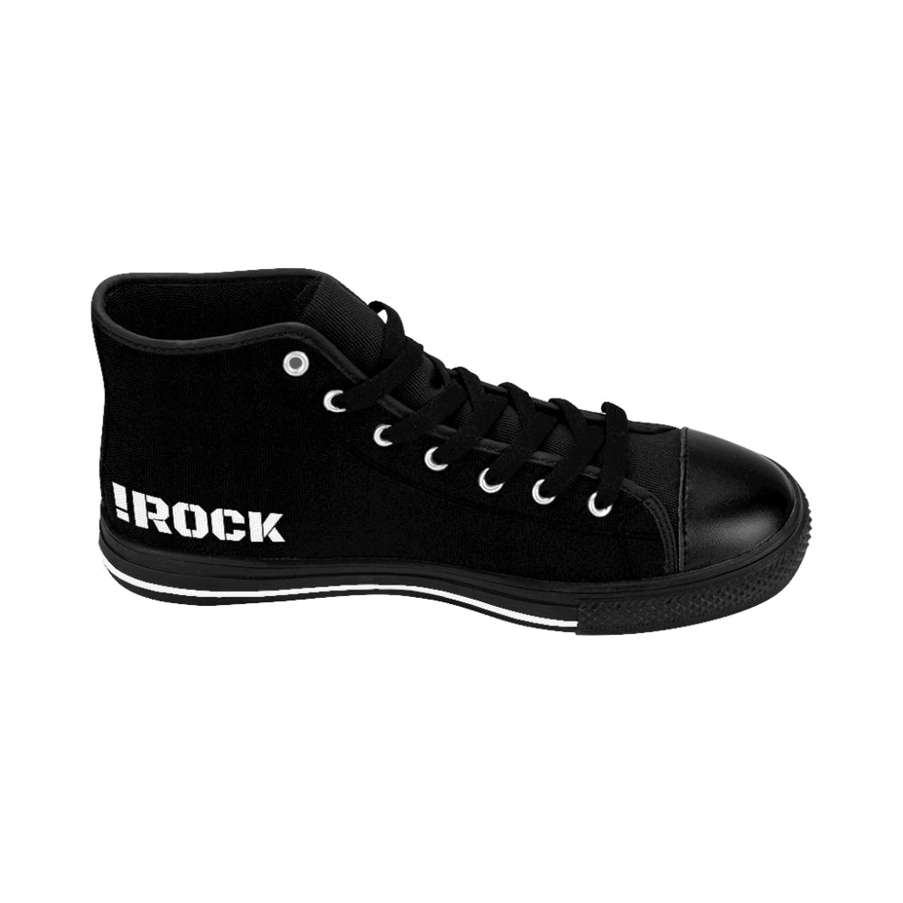 Rock On Controller Men's High-top Sneakers