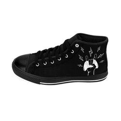 Rock On Controller Men's High-top Sneakers